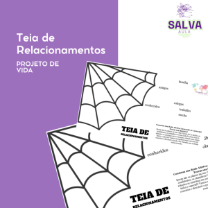 Teia de relacionamentos - Atividade!