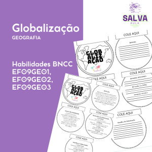 Globalização - Livreto!
