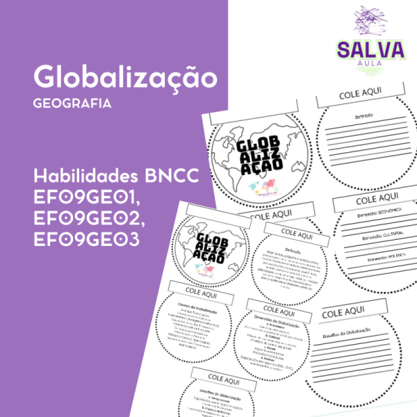 Globalização - Livreto!