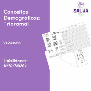 Conceitos Demográficos - Triorama!