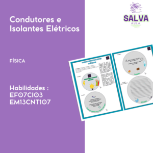 Condutores e Isolantes Elétricos