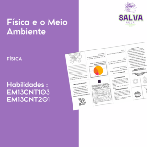 A Física e o Meio Ambiente