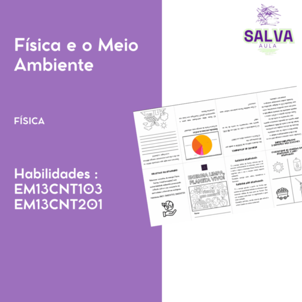A Física e o Meio Ambiente