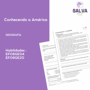Conhecendo a América