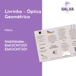 Livrinho - Óptica Geométrica