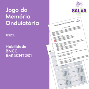 Jogo da Memória: Ondas em Ação!