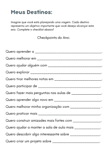 Tudo sobre mim - Volta às aulas! - Imagem 2
