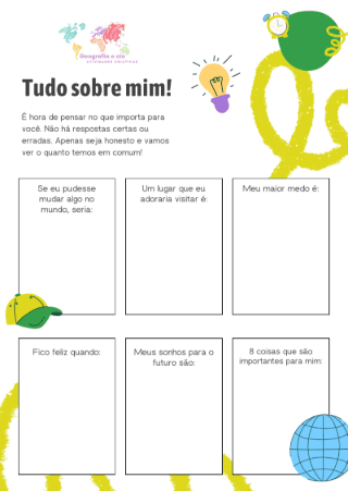 Tudo sobre mim - Volta às aulas! - Imagem 3