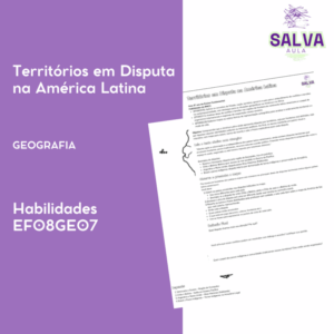 Territórios em Disputa na América Latina