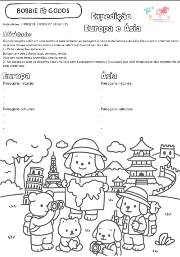 Expedição Europa e Ásia com Boobie Goods - Imagem 2