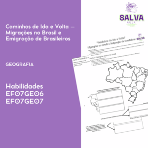 Caminhos de Ida e Volta – Migrações no Brasil e Emigração de Brasileiros