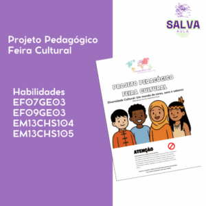 Projeto Pedagógico Feira Cultural