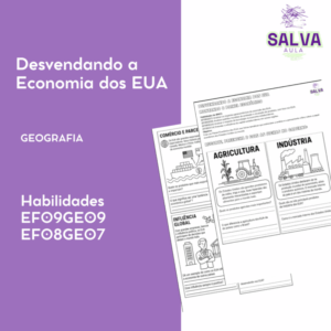 Desvendando a Economia dos EUA