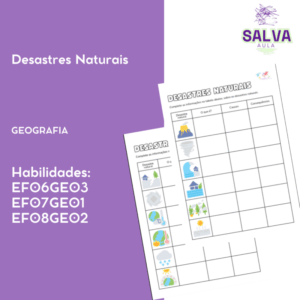 Desastres Naturais