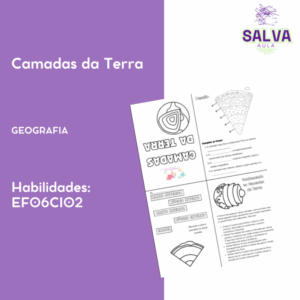 Camadas da Terra
