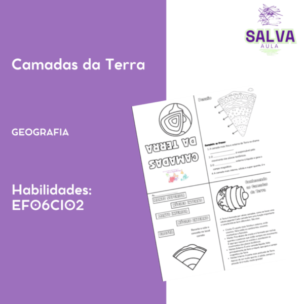 Camadas da Terra