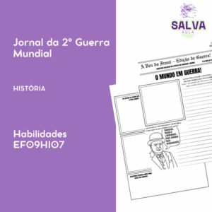 Jornal da 2ª Guerra Mundial