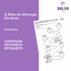 A Rota do Morango do Amor