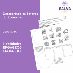 Descobrindo os Setores da Economia