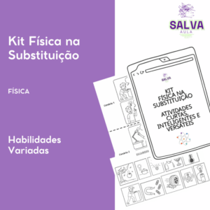 Kit Física na Substituição