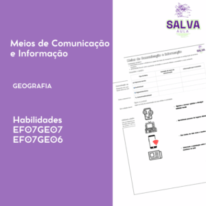Meios de Comunicação e Informação