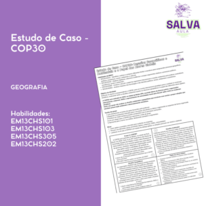 Estudo de Caso - COP30