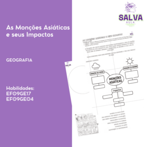 As Monções Asiáticas e seus Impactos