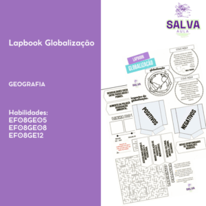 Lapbook Globalização