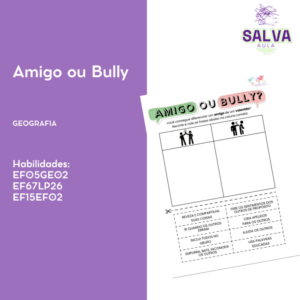 Amigo ou Bully