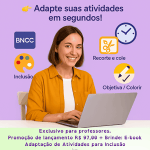 Adapte Atividades em Segundos com o Salva Aula GPT