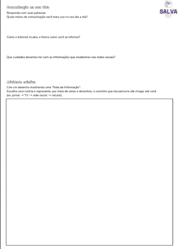 Meios de Comunicação e Informação - Imagem 2