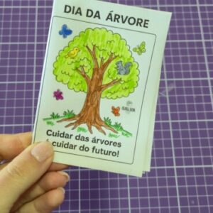 Dia da árvore e Geografia