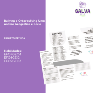 Bullying e Cyberbullying Uma Análise Geográfica e Social