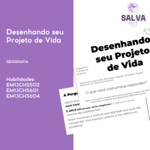 Desenhando seu Projeto de Vida