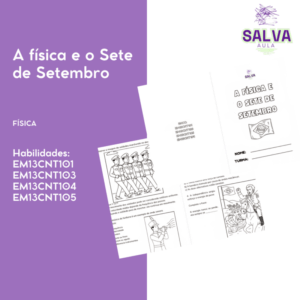Física e o Sete de Setembro