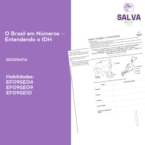 O Brasil em Números – Entendendo o IDH