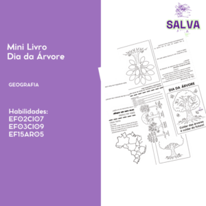 Dia da árvore e Geografia
