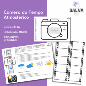 Câmera do Tempo Atmosférico