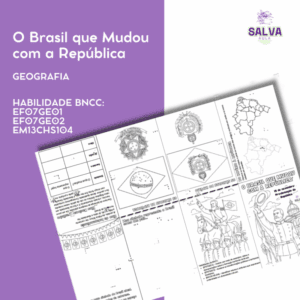 O Brasil que Mudou com a República - Proclamação da República