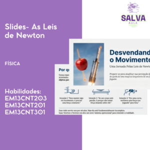 Slides - As Leis de Newton