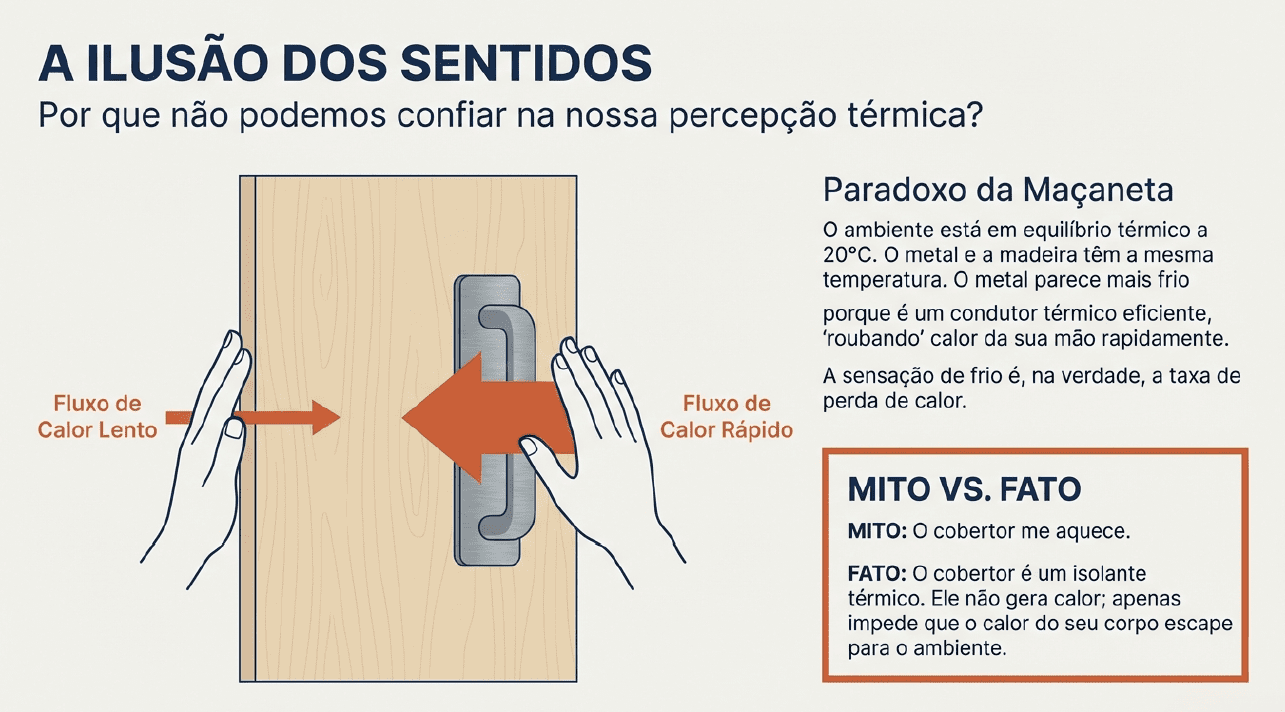 Slides - Temperatura e Escalas Termométricas - Imagem 3