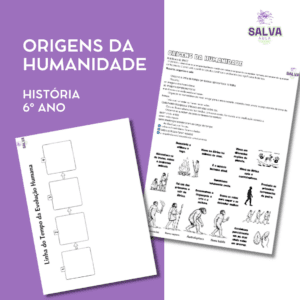 Origens da Humanidade