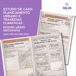 Estudo de Caso sobre Planejamento Urbano e Tragédias Climáticas - Juíz de Fora (MG)