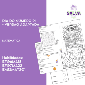 Dia do PI - 14 de março