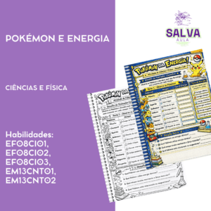 Pokémon e Energia