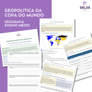 Geopolítica da Copa do Mundo - Ensino Médio
