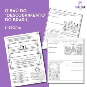 O Baú do “Descobrimento” do Brasil