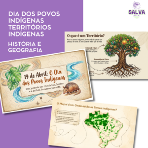 Territórios Indígenas - Slides