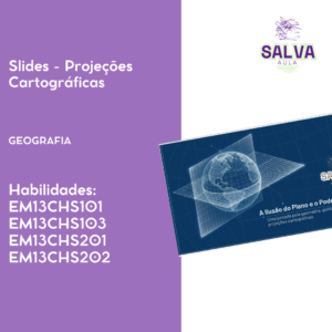 Slides - Projeções Cartográficas