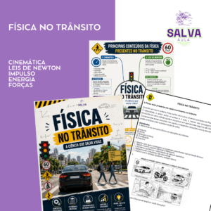Atividade de Física - Física no Trânsito 